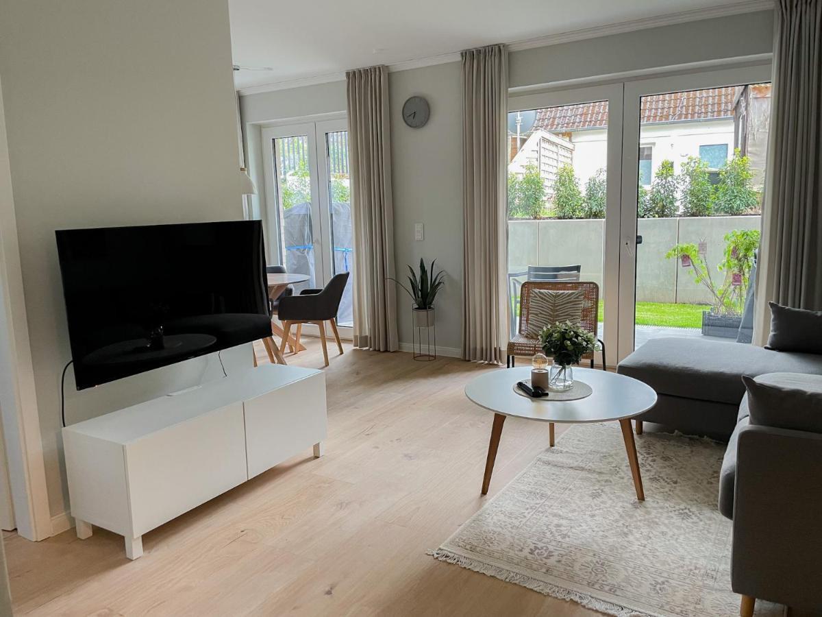 Ferienwohnung Swedish Summer Scharbeutz Exterior foto